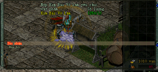 V&otilde; L&acirc;m Truyền Kỳ II